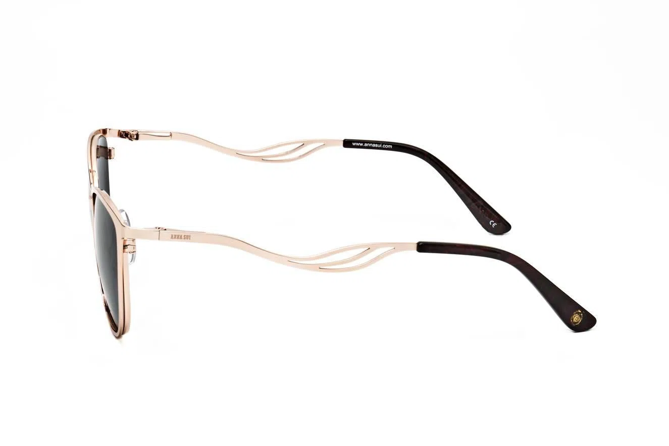 Anna Sui AS261A Sunglasses - view 5